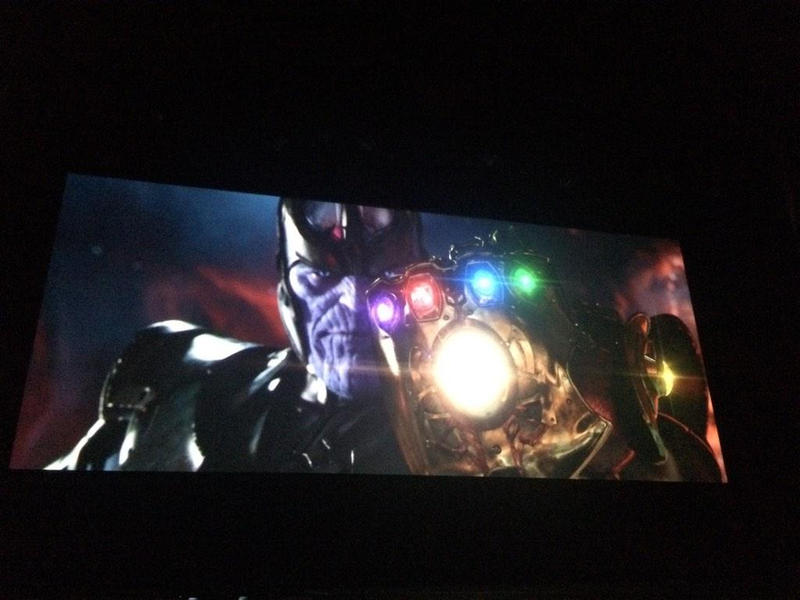 Illustration for article titled Marvel Debuts New Phase 3 Movies, Including Avengers: Infinity War!!!